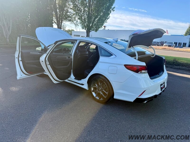 2018 Hyundai SONATA Limited 2.0T   - Photo 30 - Hillsboro, OR 97123