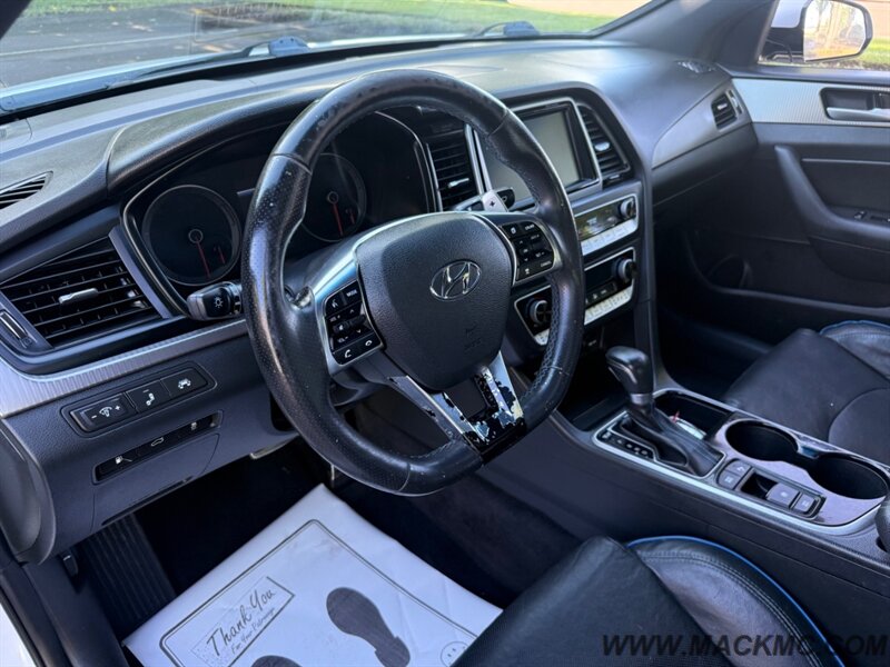 2018 Hyundai SONATA Limited 2.0T   - Photo 11 - Hillsboro, OR 97123