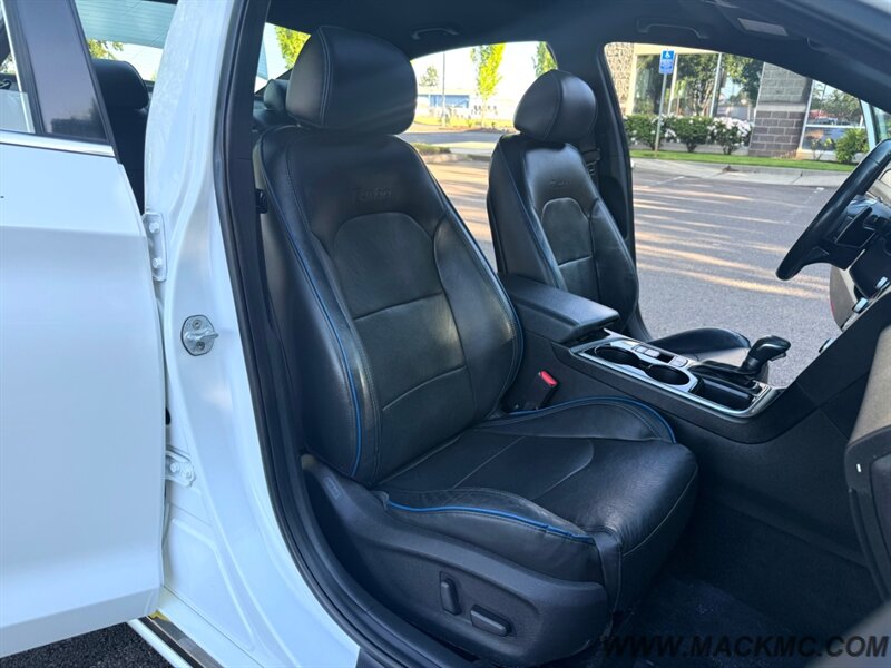 2018 Hyundai SONATA Limited 2.0T   - Photo 19 - Hillsboro, OR 97123