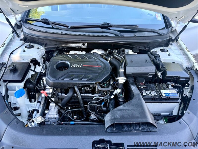 2018 Hyundai SONATA Limited 2.0T   - Photo 24 - Hillsboro, OR 97123