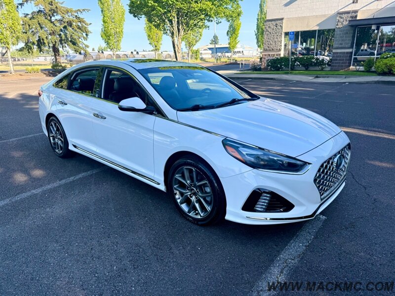 2018 Hyundai SONATA Limited 2.0T   - Photo 4 - Hillsboro, OR 97123