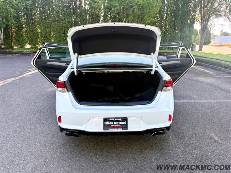 2018 Hyundai SONATA Limited 2.0T   - Photo 31 - Hillsboro, OR 97123