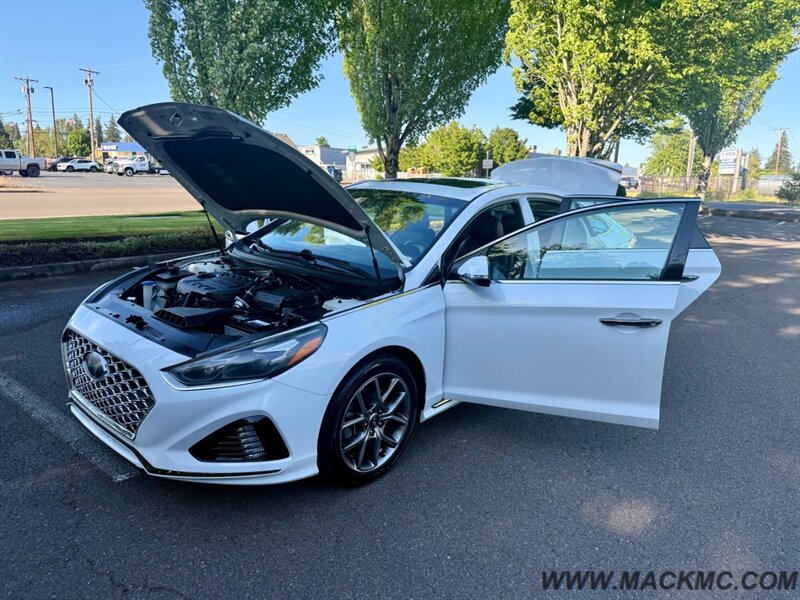 2018 Hyundai SONATA Limited 2.0T   - Photo 28 - Hillsboro, OR 97123