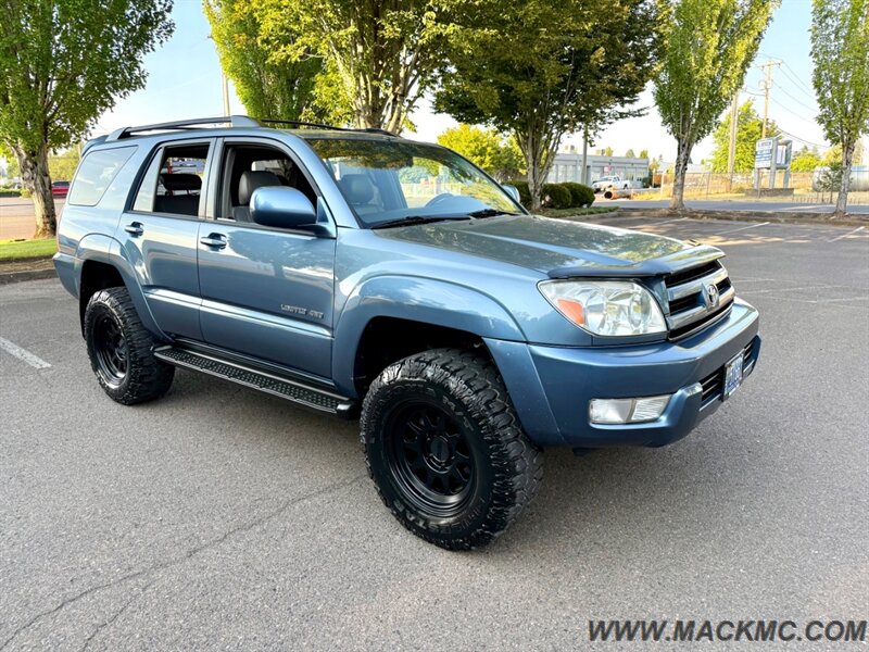 2005 Toyota 4Runner Limited Lifted Premium Wheels Leather Moonroof - Photo 5 - Hillsboro, OR 97123