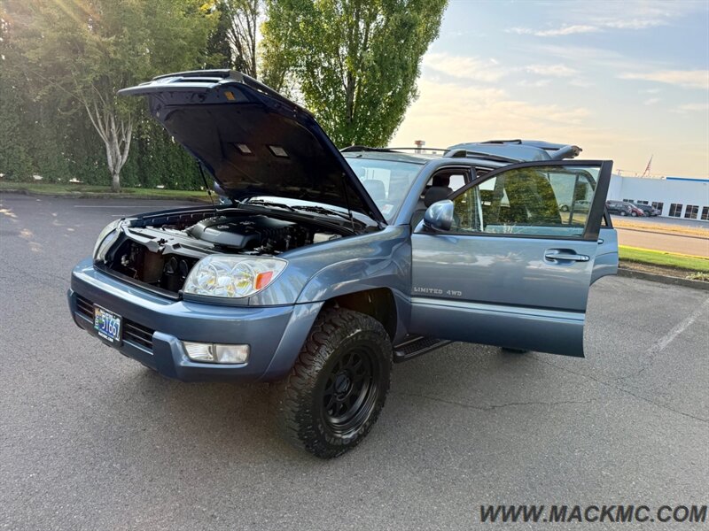 2005 Toyota 4Runner Limited Lifted Premium Wheels Leather Moonroof - Photo 29 - Hillsboro, OR 97123