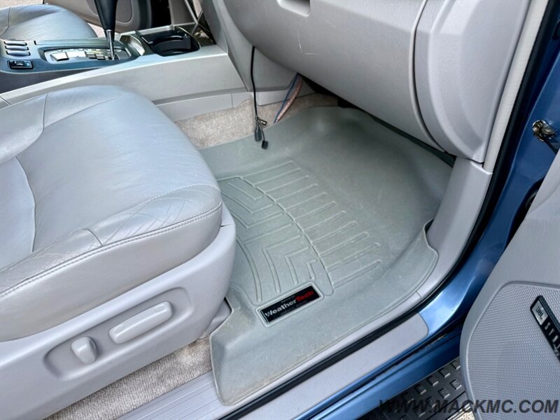 2005 Toyota 4Runner Limited Lifted Premium Wheels Leather Moonroof - Photo 20 - Hillsboro, OR 97123