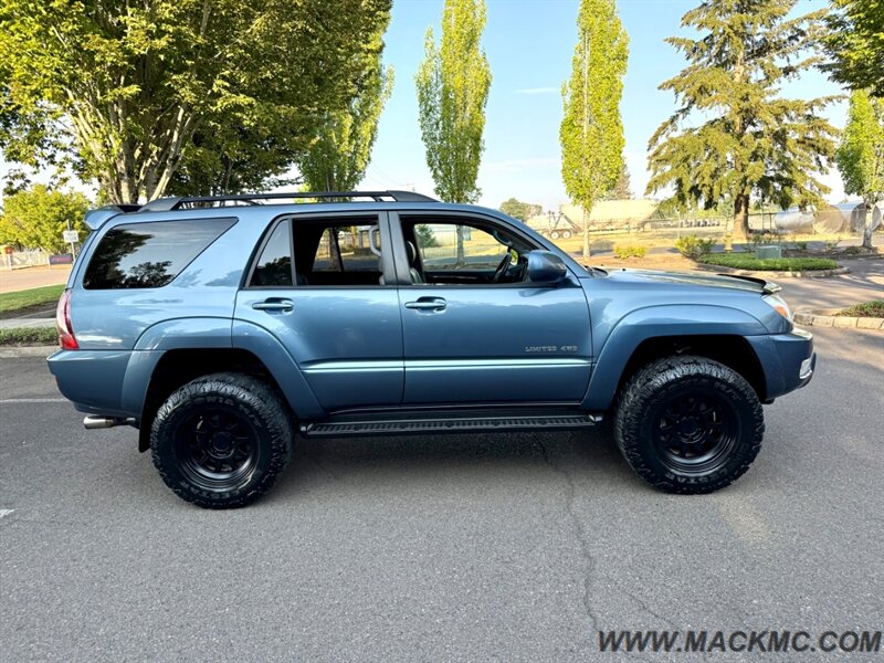 2005 Toyota 4Runner Limited Lifted Premium Wheels Leather Moonroof - Photo 6 - Hillsboro, OR 97123
