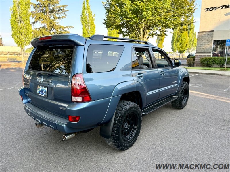 2005 Toyota 4Runner Limited Lifted Premium Wheels Leather Moonroof - Photo 7 - Hillsboro, OR 97123
