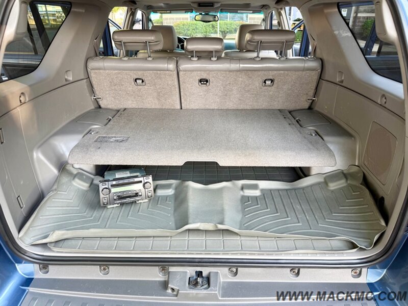 2005 Toyota 4Runner Limited Lifted Premium Wheels Leather Moonroof - Photo 23 - Hillsboro, OR 97123