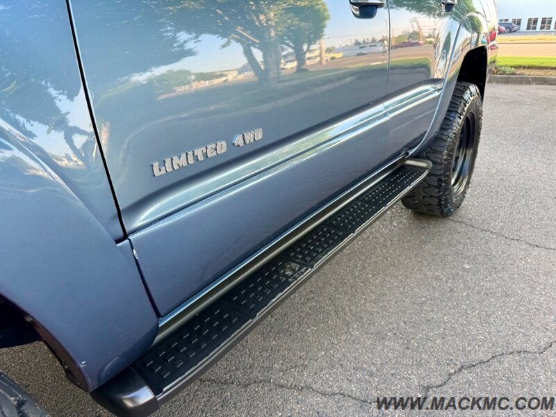 2005 Toyota 4Runner Limited Lifted Premium Wheels Leather Moonroof - Photo 26 - Hillsboro, OR 97123