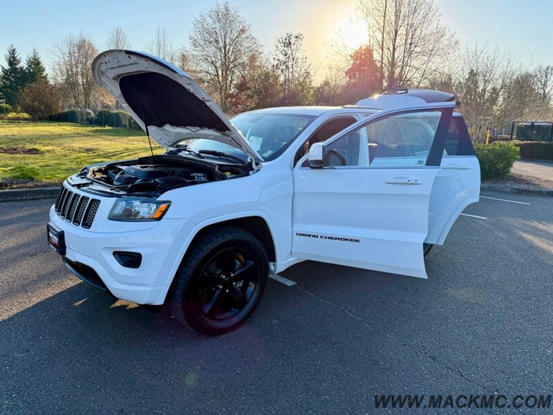 2015 Jeep Grand Cherokee Altitude   - Photo 25 - Hillsboro, OR 97123