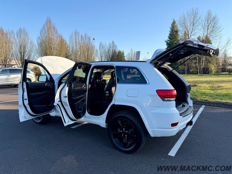 2015 Jeep Grand Cherokee Altitude   - Photo 27 - Hillsboro, OR 97123