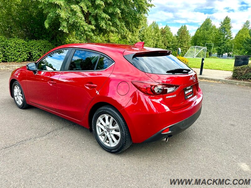 2015 Mazda Mazda3 i Touring 91K Low Miles 1-Owner 40-MPG   - Photo 8 - Hillsboro, OR 97123