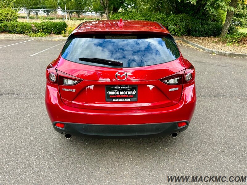 2015 Mazda Mazda3 i Touring 91K Low Miles 1-Owner 40-MPG   - Photo 7 - Hillsboro, OR 97123