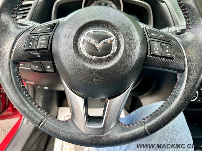 2015 Mazda Mazda3 i Touring 91K Low Miles 1-Owner 40-MPG   - Photo 19 - Hillsboro, OR 97123