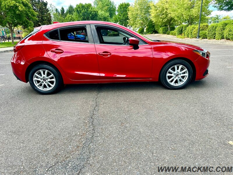 2015 Mazda Mazda3 i Touring 91K Low Miles 1-Owner 40-MPG   - Photo 5 - Hillsboro, OR 97123