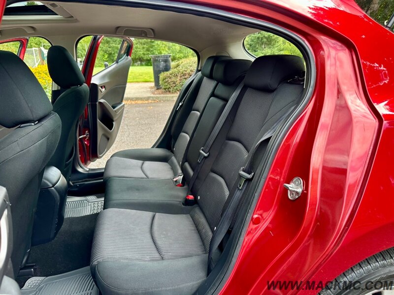 2015 Mazda Mazda3 i Touring 91K Low Miles 1-Owner 40-MPG   - Photo 15 - Hillsboro, OR 97123