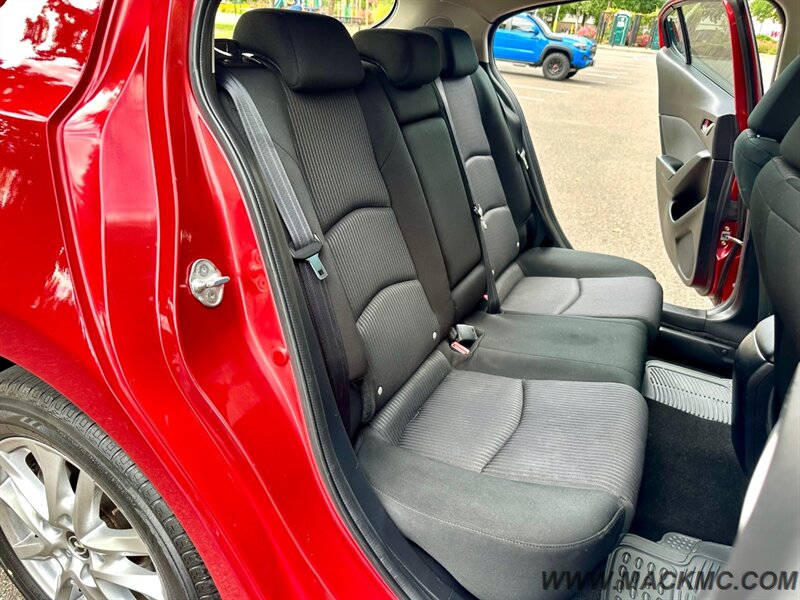 2015 Mazda Mazda3 i Touring 91K Low Miles 1-Owner 40-MPG   - Photo 14 - Hillsboro, OR 97123