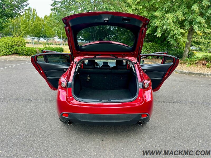 2015 Mazda Mazda3 i Touring 91K Low Miles 1-Owner 40-MPG   - Photo 30 - Hillsboro, OR 97123