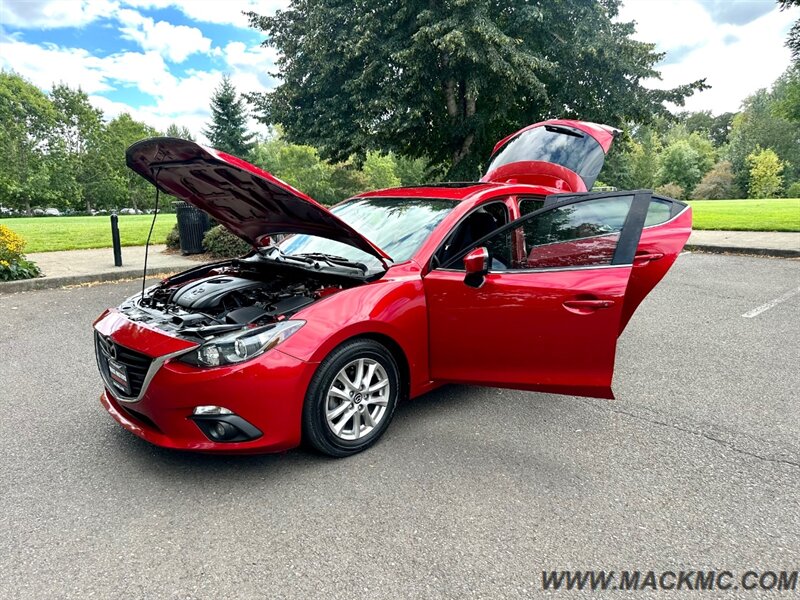 2015 Mazda Mazda3 i Touring 91K Low Miles 1-Owner 40-MPG   - Photo 27 - Hillsboro, OR 97123