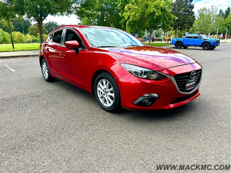 2015 Mazda Mazda3 i Touring 91K Low Miles 1-Owner 40-MPG   - Photo 4 - Hillsboro, OR 97123