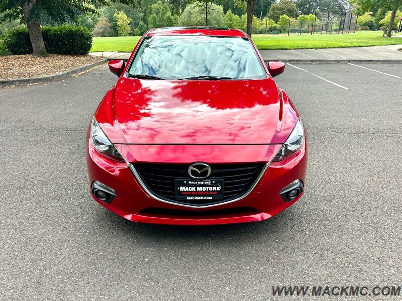 2015 Mazda Mazda3 i Touring 91K Low Miles 1-Owner 40-MPG   - Photo 3 - Hillsboro, OR 97123