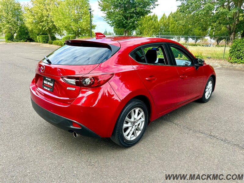 2015 Mazda Mazda3 i Touring 91K Low Miles 1-Owner 40-MPG   - Photo 6 - Hillsboro, OR 97123