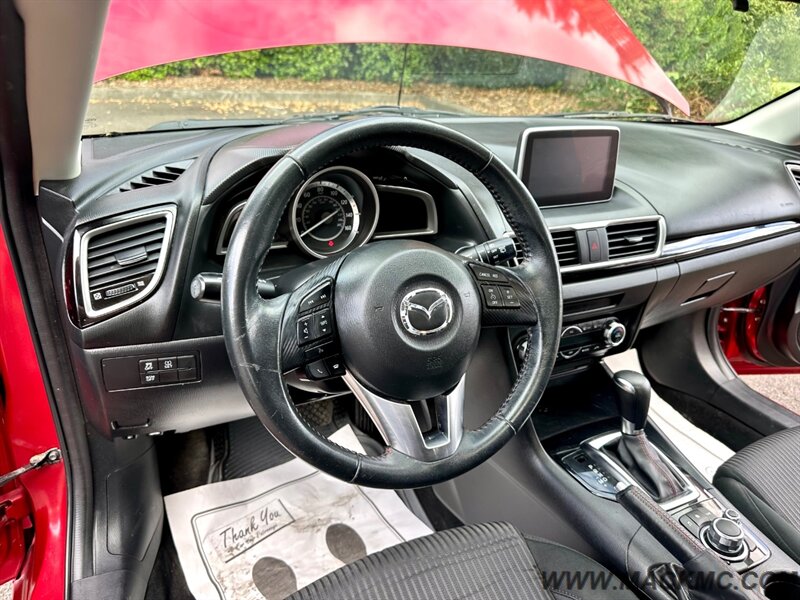 2015 Mazda Mazda3 i Touring 91K Low Miles 1-Owner 40-MPG   - Photo 18 - Hillsboro, OR 97123