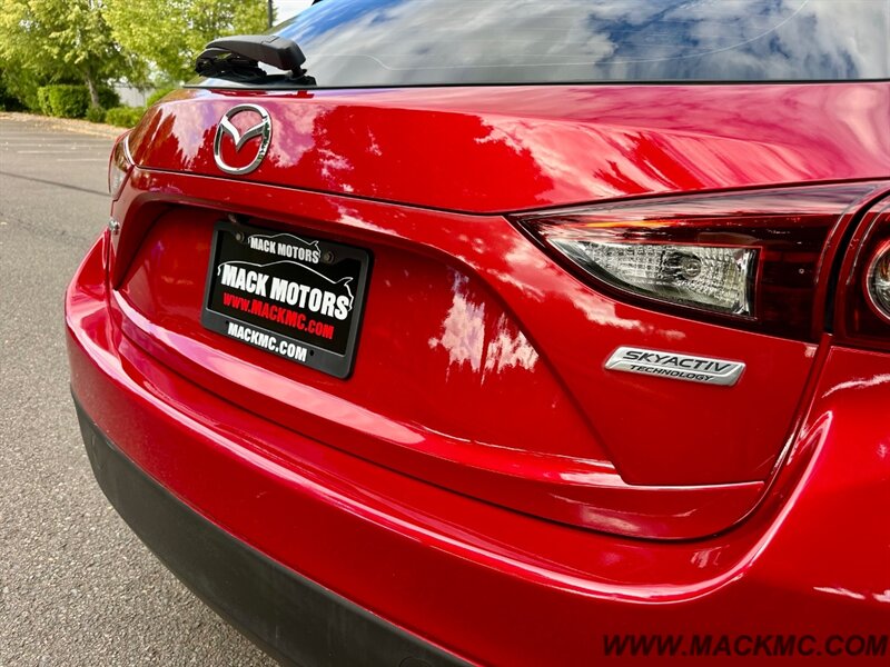 2015 Mazda Mazda3 i Touring 91K Low Miles 1-Owner 40-MPG   - Photo 25 - Hillsboro, OR 97123