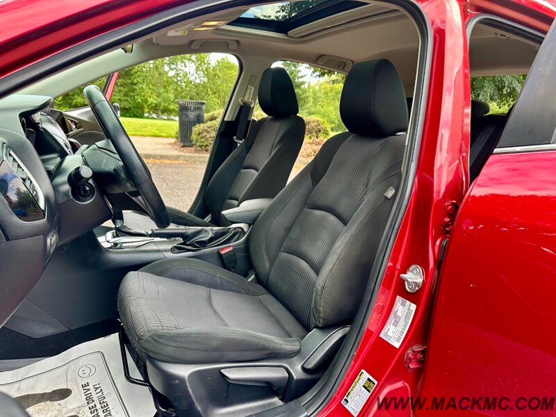 2015 Mazda Mazda3 i Touring 91K Low Miles 1-Owner 40-MPG   - Photo 11 - Hillsboro, OR 97123