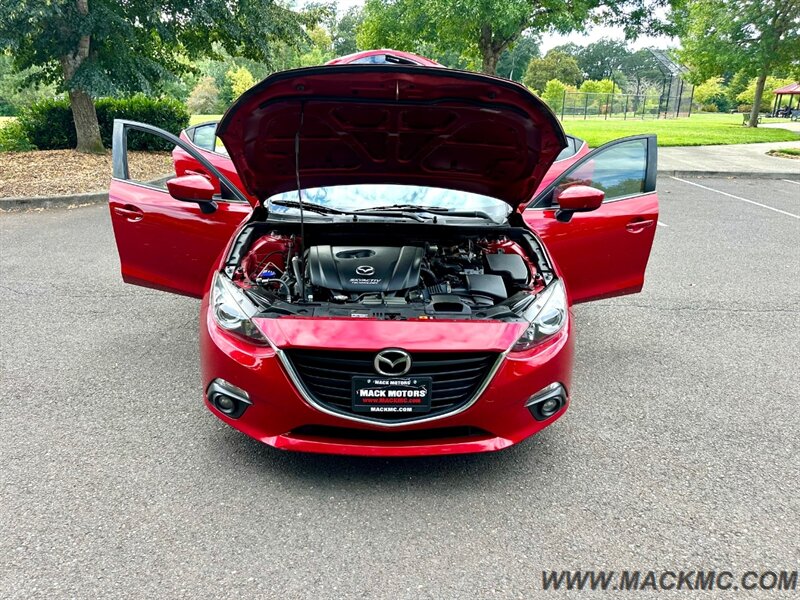 2015 Mazda Mazda3 i Touring 91K Low Miles 1-Owner 40-MPG   - Photo 26 - Hillsboro, OR 97123