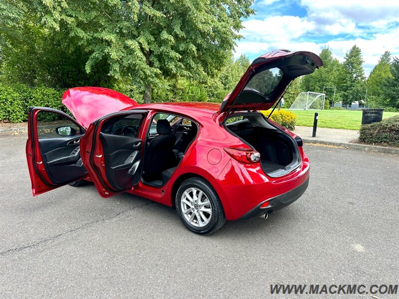 2015 Mazda Mazda3 i Touring 91K Low Miles 1-Owner 40-MPG   - Photo 29 - Hillsboro, OR 97123
