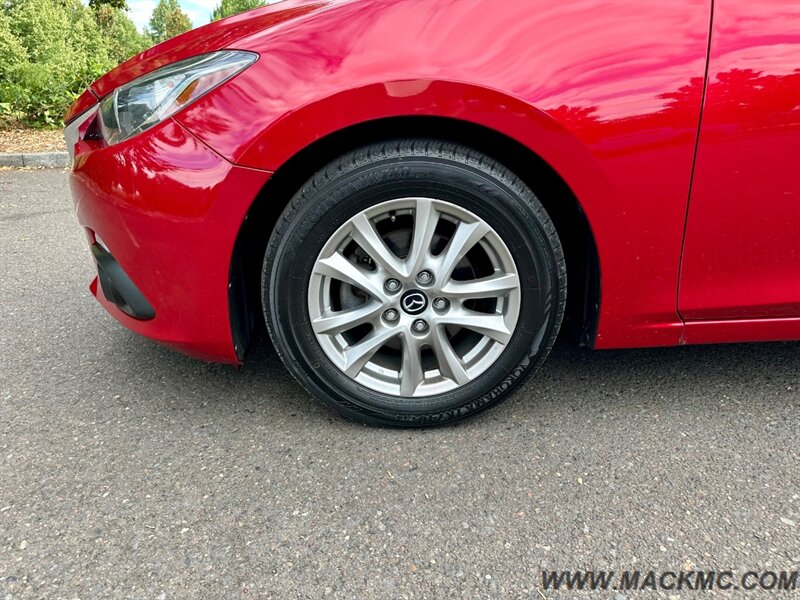 2015 Mazda Mazda3 i Touring 91K Low Miles 1-Owner 40-MPG   - Photo 10 - Hillsboro, OR 97123