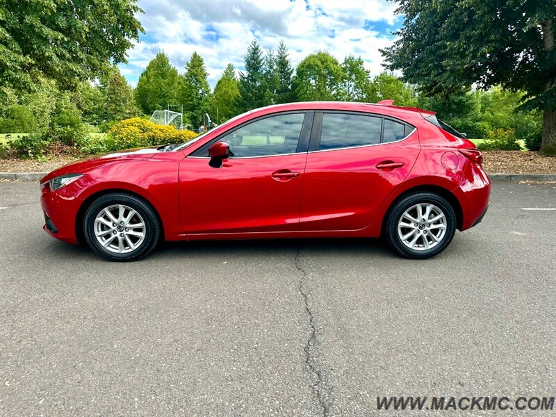 2015 Mazda Mazda3 i Touring 91K Low Miles 1-Owner 40-MPG   - Photo 9 - Hillsboro, OR 97123
