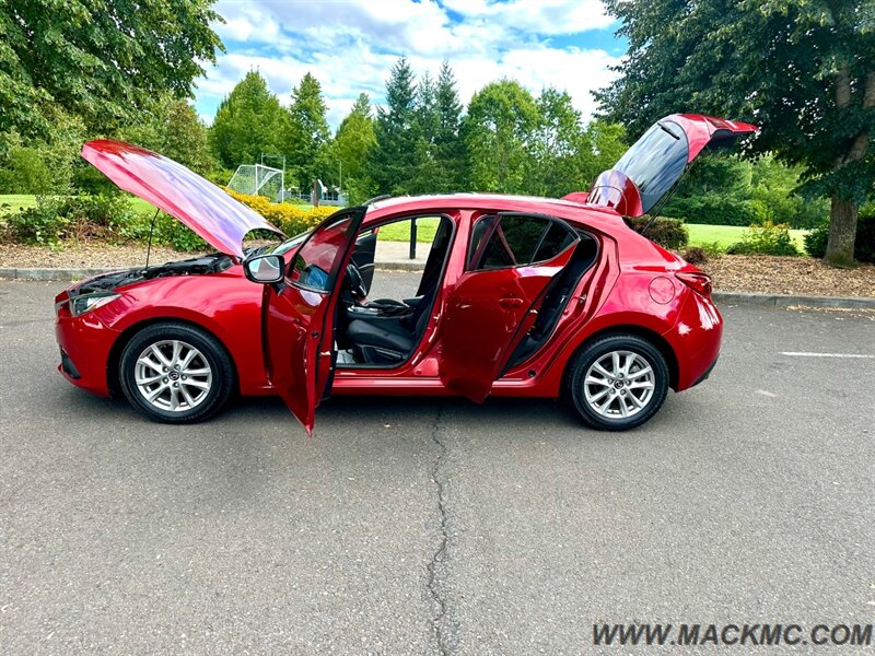 2015 Mazda Mazda3 i Touring 91K Low Miles 1-Owner 40-MPG   - Photo 28 - Hillsboro, OR 97123