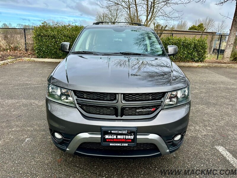 2015 Dodge Journey Crossroad 1-Owner 66k Low Miles 3Rd Row   - Photo 4 - Hillsboro, OR 97123