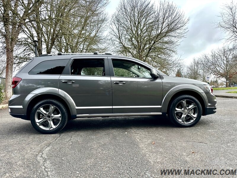 2015 Dodge Journey Crossroad 1-Owner 66k Low Miles 3Rd Row   - Photo 6 - Hillsboro, OR 97123