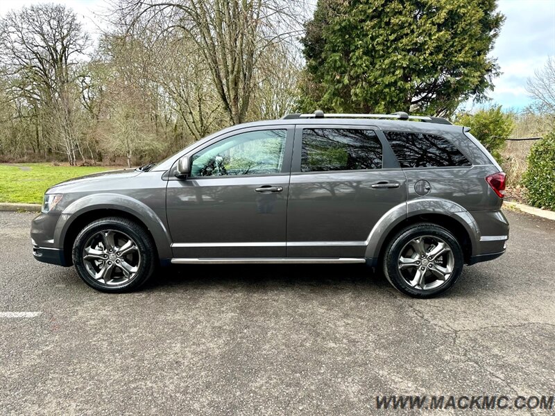 2015 Dodge Journey Crossroad 1-Owner 66k Low Miles 3Rd Row   - Photo 10 - Hillsboro, OR 97123