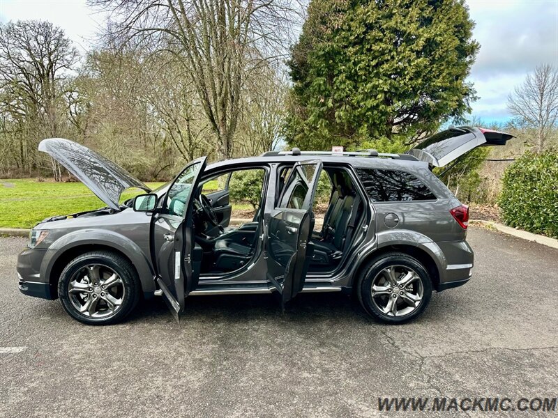 2015 Dodge Journey Crossroad 1-Owner 66k Low Miles 3Rd Row   - Photo 27 - Hillsboro, OR 97123