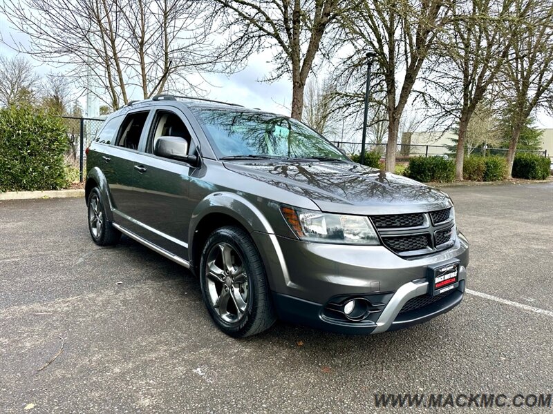 2015 Dodge Journey Crossroad 1-Owner 66k Low Miles 3Rd Row   - Photo 5 - Hillsboro, OR 97123