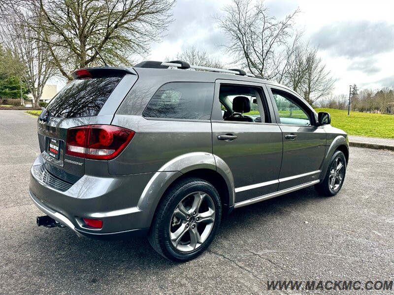 2015 Dodge Journey Crossroad 1-Owner 66k Low Miles 3Rd Row   - Photo 7 - Hillsboro, OR 97123