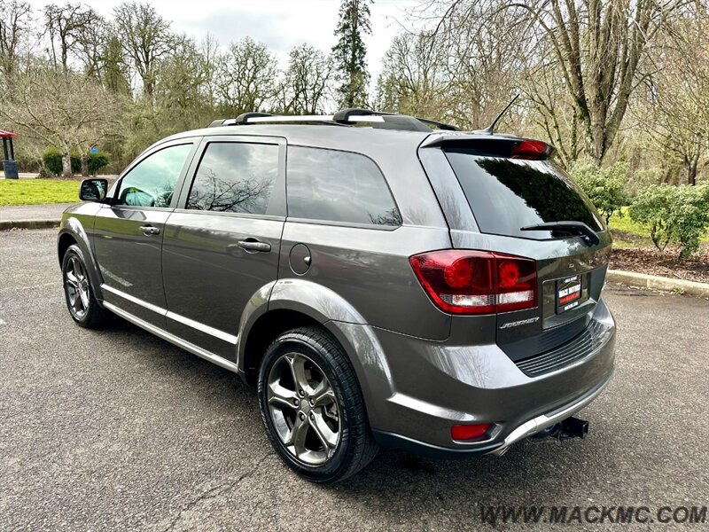 2015 Dodge Journey Crossroad 1-Owner 66k Low Miles 3Rd Row   - Photo 9 - Hillsboro, OR 97123