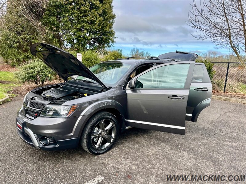 2015 Dodge Journey Crossroad 1-Owner 66k Low Miles 3Rd Row   - Photo 26 - Hillsboro, OR 97123