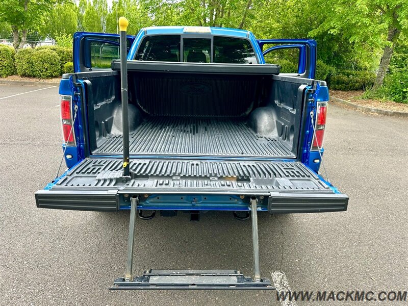 2011 Ford F-150 SVT Raptor Crew Cab 4X4 V8 - Photo 23 - Hillsboro, OR 97123