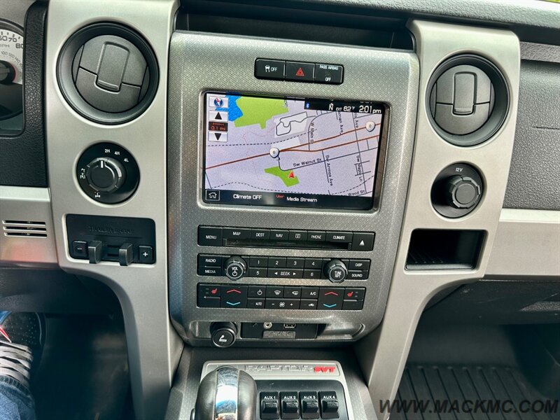 2011 Ford F-150 SVT Raptor Crew Cab 4X4 V8 - Photo 14 - Hillsboro, OR 97123