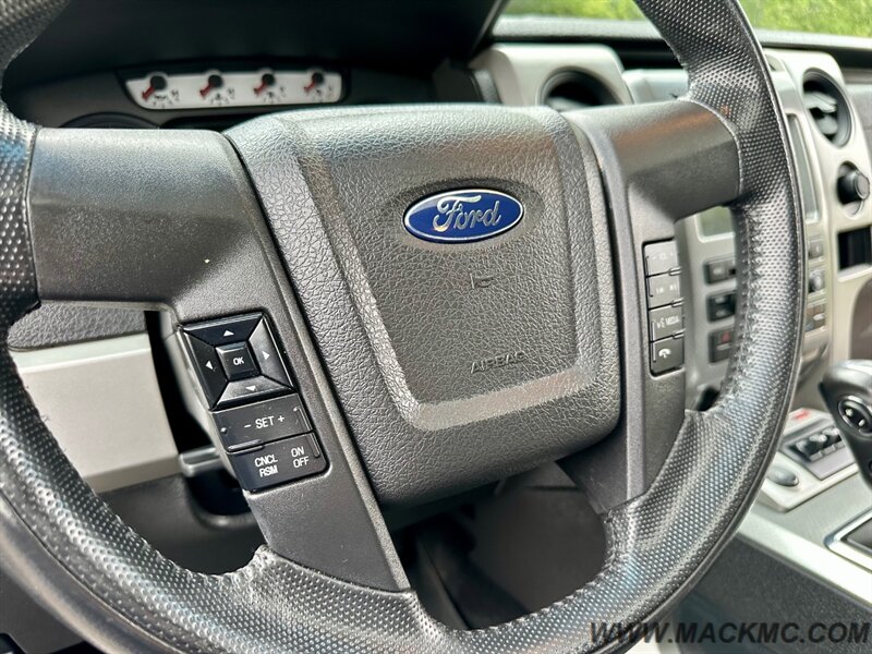 2011 Ford F-150 SVT Raptor Crew Cab 4X4 V8 - Photo 12 - Hillsboro, OR 97123
