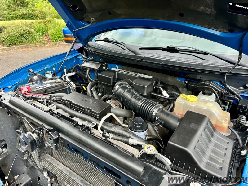 2011 Ford F-150 SVT Raptor Crew Cab 4X4 V8 - Photo 24 - Hillsboro, OR 97123