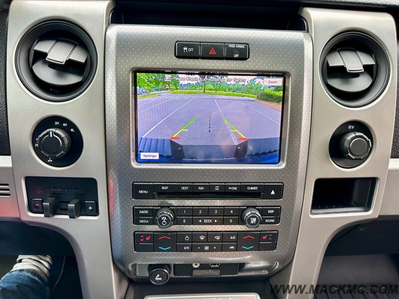 2011 Ford F-150 SVT Raptor Crew Cab 4X4 V8 - Photo 15 - Hillsboro, OR 97123