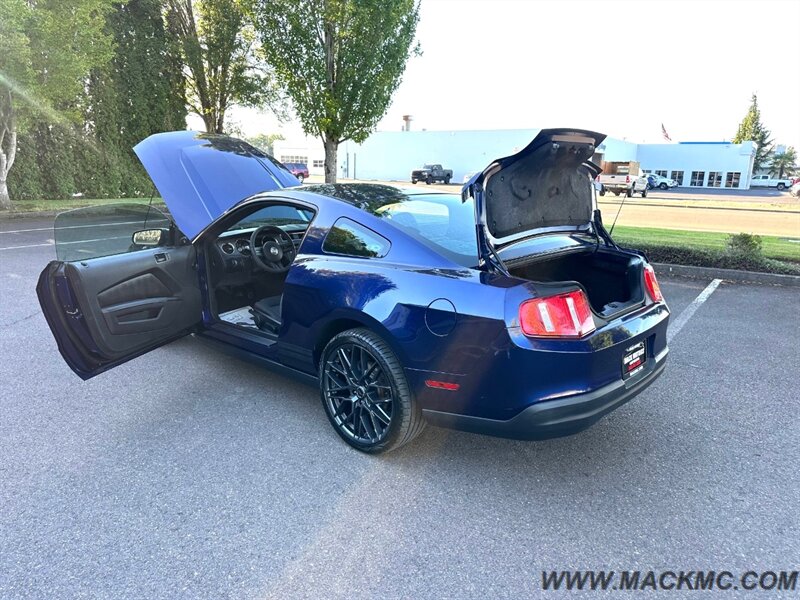 2010 Ford Mustang Premium wheels Low Miles 26-MPG   - Photo 24 - Hillsboro, OR 97123