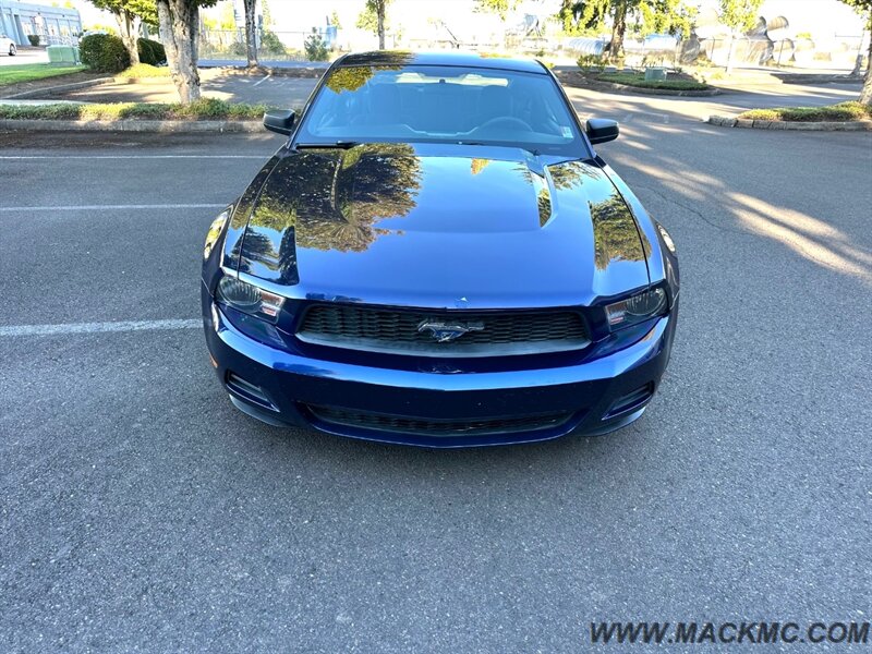 2010 Ford Mustang Premium wheels Low Miles 26-MPG   - Photo 3 - Hillsboro, OR 97123